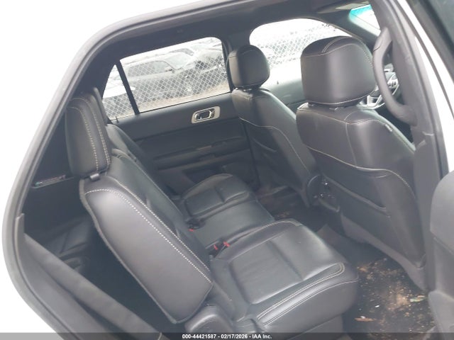 1FM5K8GT7EGC45760 Ford EXPLORER SPORT