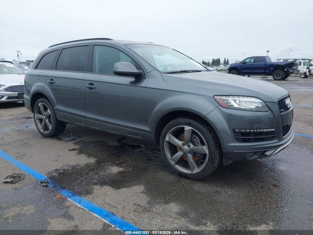 2015 AUDI Q7 WA1LGAFE6FD029421 Photo 0