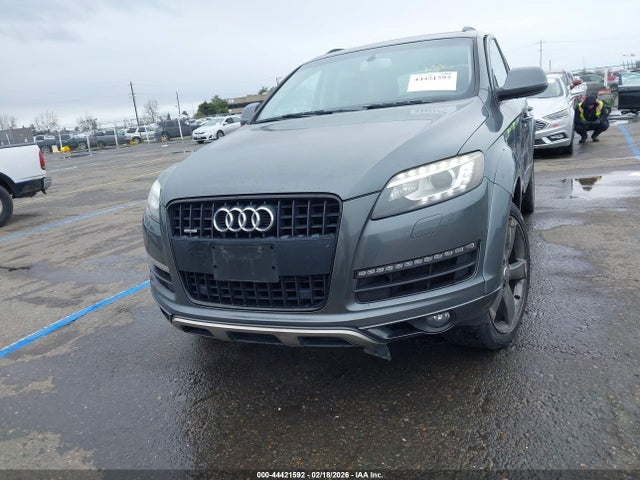 WA1LGAFE6FD029421 Audi Q7 3.0t Premium