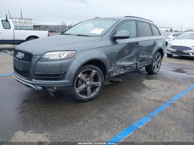 2015 AUDI Q7 WA1LGAFE6FD029421 Photo 1