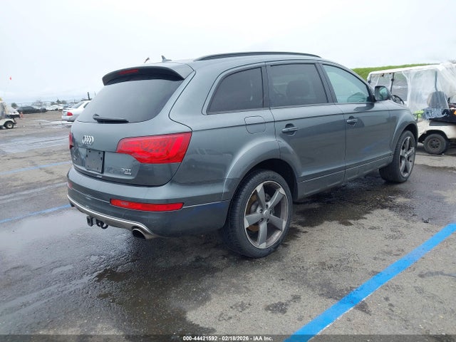 2015 AUDI Q7 WA1LGAFE6FD029421 Photo 3