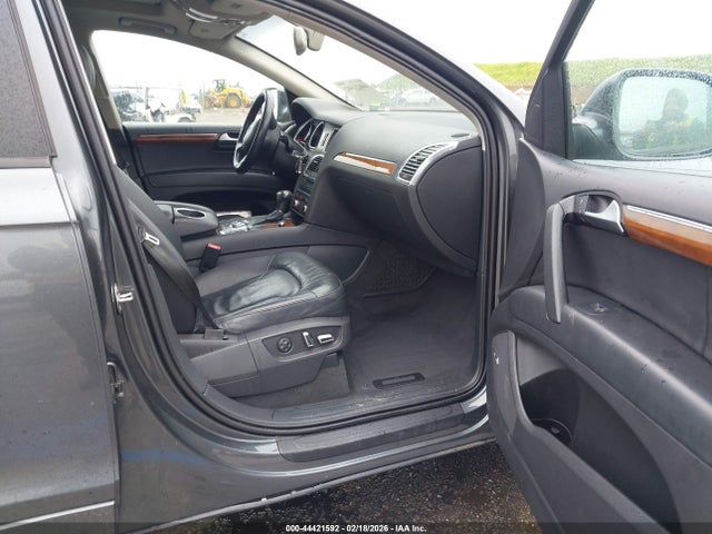 2015 AUDI Q7 WA1LGAFE6FD029421 Photo 4
