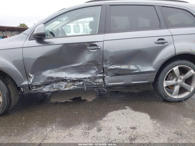 2015 AUDI Q7 WA1LGAFE6FD029421 Photo 5