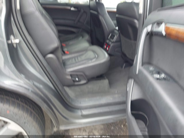 2015 AUDI Q7 WA1LGAFE6FD029421 Photo 7