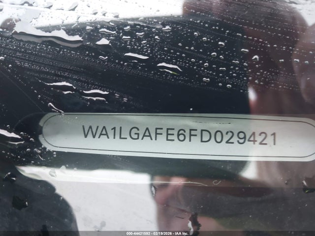 2015 AUDI Q7 WA1LGAFE6FD029421 Photo 8