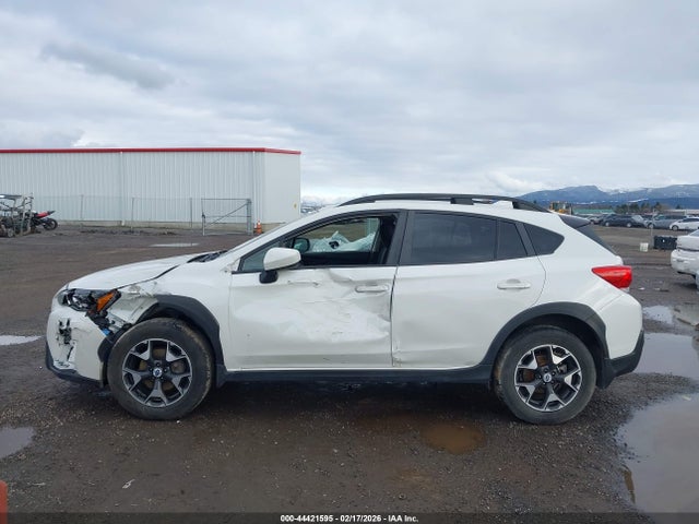 Subaru Crosstrek 2.0i Premium 2018 JF2GTABC8JH330816 Image 14