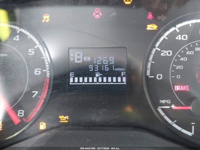 Subaru Crosstrek 2.0i Premium 2018 JF2GTABC8JH330816 Image 15