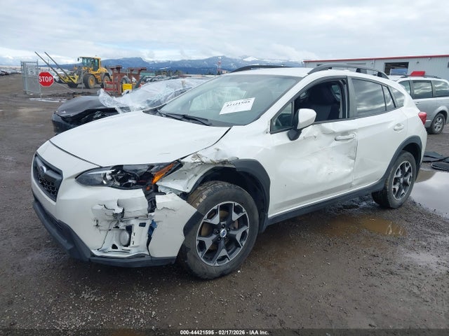 Subaru Crosstrek 2.0i Premium 2018 JF2GTABC8JH330816 Image 2