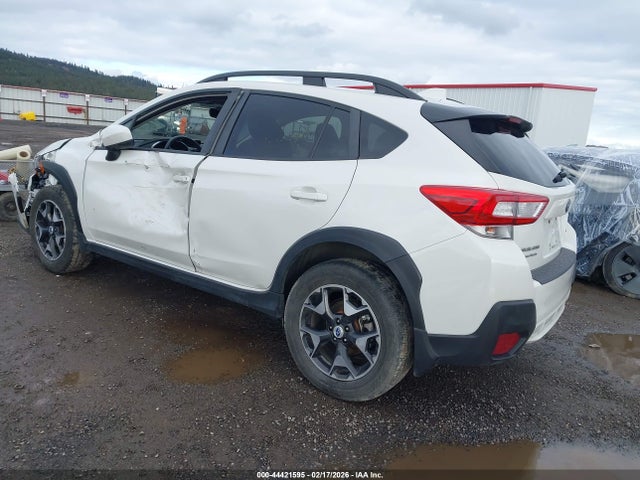 Subaru Crosstrek 2.0i Premium 2018 JF2GTABC8JH330816 Image 3