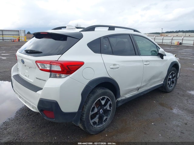 Subaru Crosstrek 2.0i Premium 2018 JF2GTABC8JH330816 Image 4
