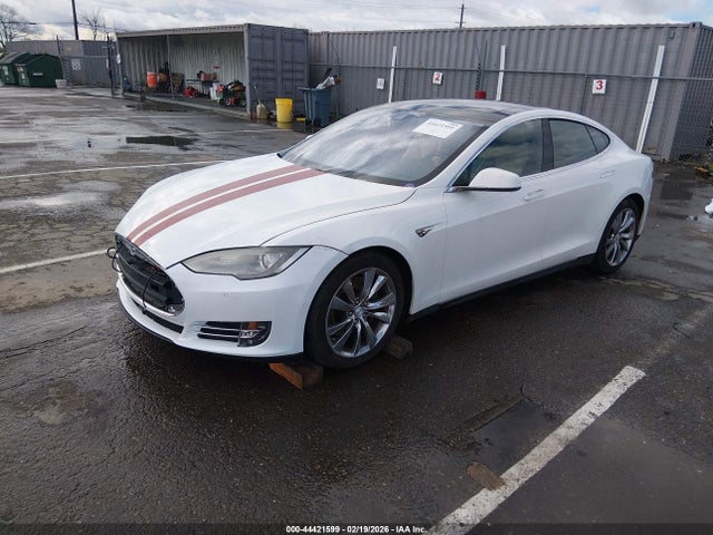 Продаж на аукціоні авто 2015 Tesla Model S 70d/85d/p85d, vin: 5YJSA1H22FF095530, номер лоту: 44421599