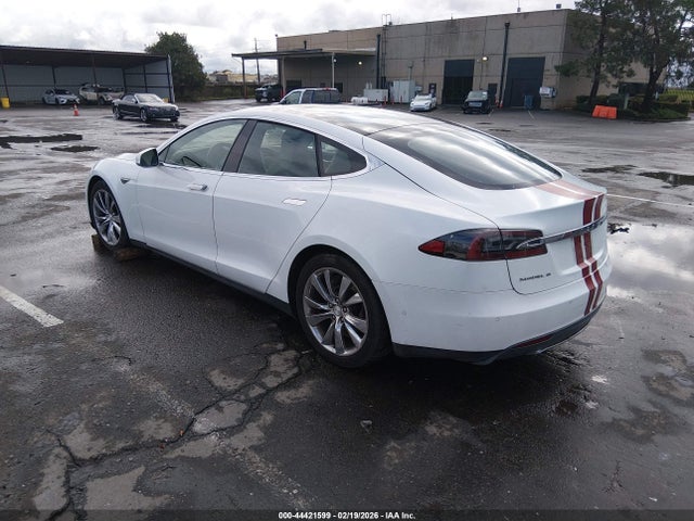 Продаж на аукціоні авто 2015 Tesla Model S 70d/85d/p85d, vin: 5YJSA1H22FF095530, номер лоту: 44421599