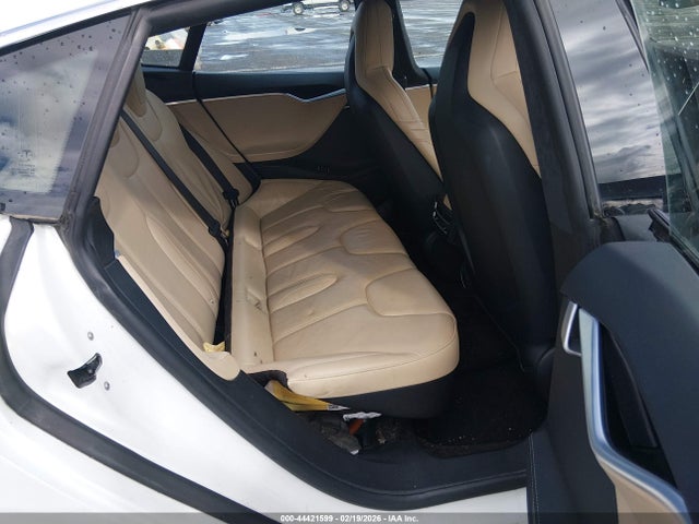 Продаж на аукціоні авто 2015 Tesla Model S 70d/85d/p85d, vin: 5YJSA1H22FF095530, номер лоту: 44421599
