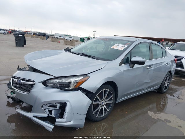 Продаж на аукціоні авто 2019 Subaru Impreza 2.0i Limited, vin: 4S3GKAS63K3626398, номер лоту: 44421602