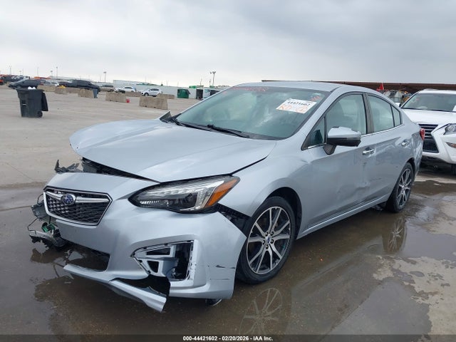 Продаж на аукціоні авто 2019 Subaru Impreza 2.0i Limited, vin: 4S3GKAS63K3626398, номер лоту: 44421602