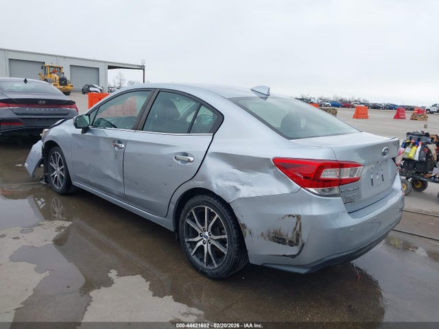 Продаж на аукціоні авто 2019 Subaru Impreza 2.0i Limited, vin: 4S3GKAS63K3626398, номер лоту: 44421602