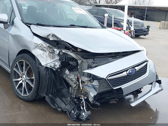 Продаж на аукціоні авто 2019 Subaru Impreza 2.0i Limited, vin: 4S3GKAS63K3626398, номер лоту: 44421602