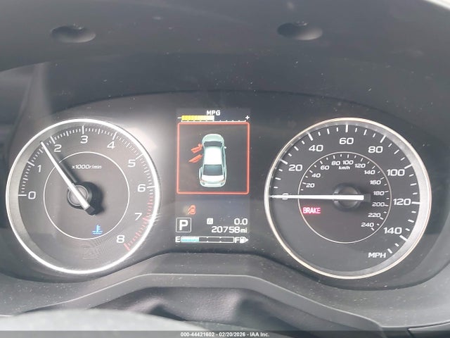 Продаж на аукціоні авто 2019 Subaru Impreza 2.0i Limited, vin: 4S3GKAS63K3626398, номер лоту: 44421602
