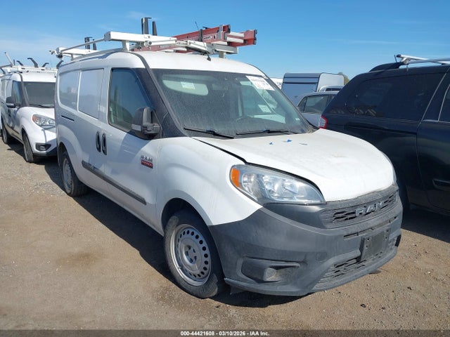 2021 RAM PROMASTER CITY ZFBHRFAB4M6U54026