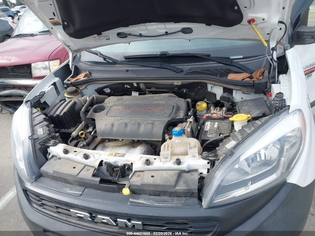 2021 RAM PROMASTER CITY ZFBHRFAB4M6U54026 Photo 9