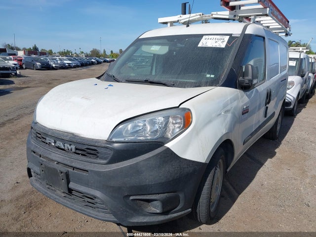 2021 RAM PROMASTER CITY ZFBHRFAB4M6U54026 Photo 1