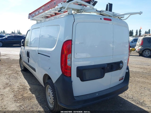 2021 RAM PROMASTER CITY ZFBHRFAB4M6U54026 Photo 2