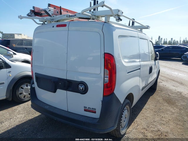 2021 RAM PROMASTER CITY ZFBHRFAB4M6U54026 Photo 3