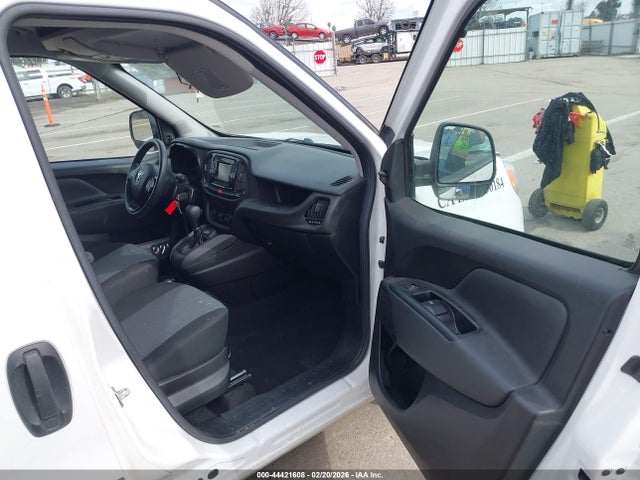 2021 RAM PROMASTER CITY ZFBHRFAB4M6U54026 Photo 4