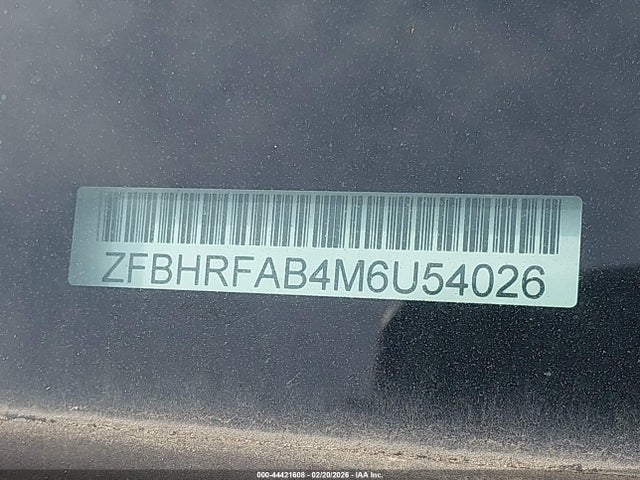 2021 RAM PROMASTER CITY ZFBHRFAB4M6U54026 Photo 8