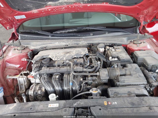 KMHLL4DG3RU678892 Hyundai ELANTRA SE
