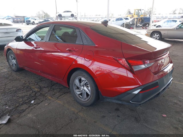 KMHLL4DG3RU678892 Hyundai ELANTRA SE