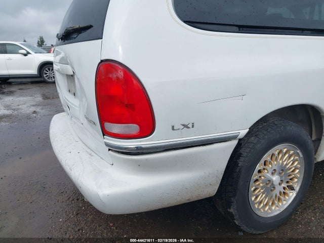 Продажа на аукционе авто 1997 Chrysler Town & Country Lxi, vin: 1C4GP64L9VB406470, номер лота: 44421611