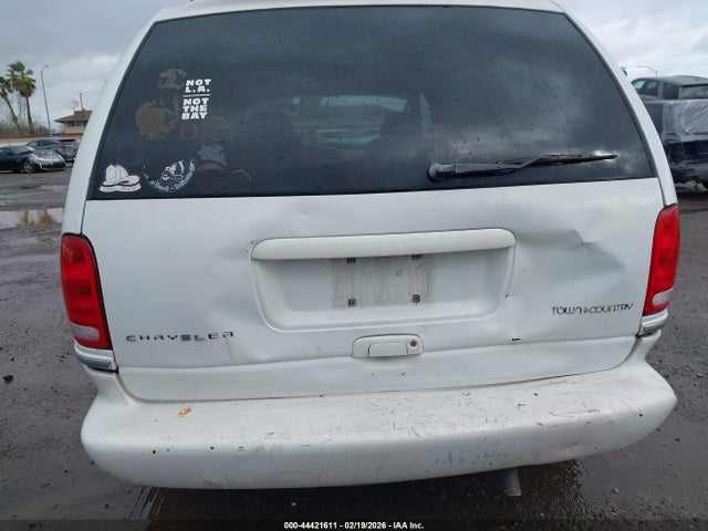 Продажа на аукционе авто 1997 Chrysler Town & Country Lxi, vin: 1C4GP64L9VB406470, номер лота: 44421611