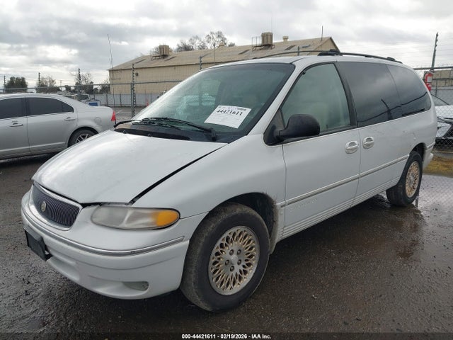 Продажа на аукционе авто 1997 Chrysler Town & Country Lxi, vin: 1C4GP64L9VB406470, номер лота: 44421611