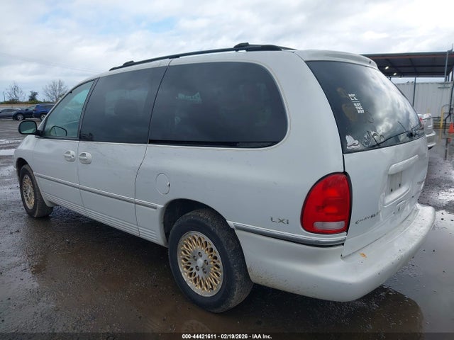Продажа на аукционе авто 1997 Chrysler Town & Country Lxi, vin: 1C4GP64L9VB406470, номер лота: 44421611