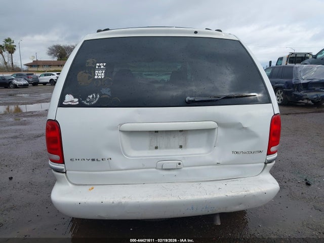 Продажа на аукционе авто 1997 Chrysler Town & Country Lxi, vin: 1C4GP64L9VB406470, номер лота: 44421611