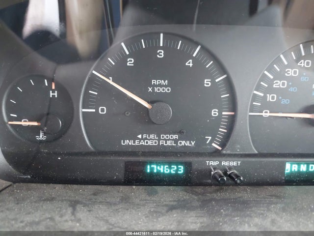 Продажа на аукционе авто 1997 Chrysler Town & Country Lxi, vin: 1C4GP64L9VB406470, номер лота: 44421611