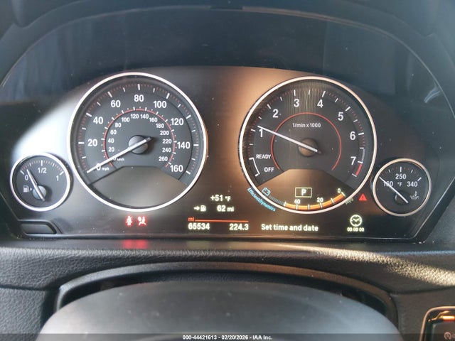 2018 Bmw 330i მანქანა იყიდება აუქციონზე, vin: WBA8B9C57JAE22271, აუქციონის ნომერი: 44421613