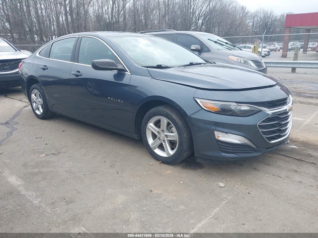 2021 CHEVROLET MALIBU 1G1ZB5ST1MF014846