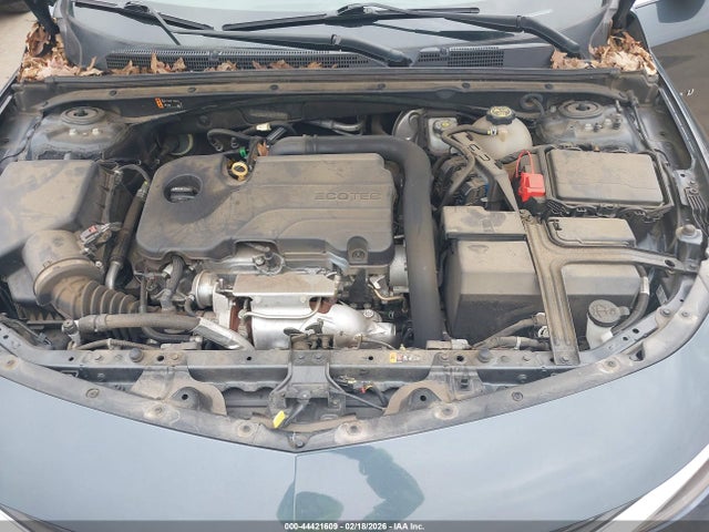2021 CHEVROLET MALIBU 1G1ZB5ST1MF014846 Photo 9