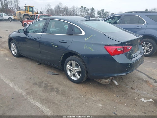 2021 CHEVROLET MALIBU 1G1ZB5ST1MF014846 Photo 2
