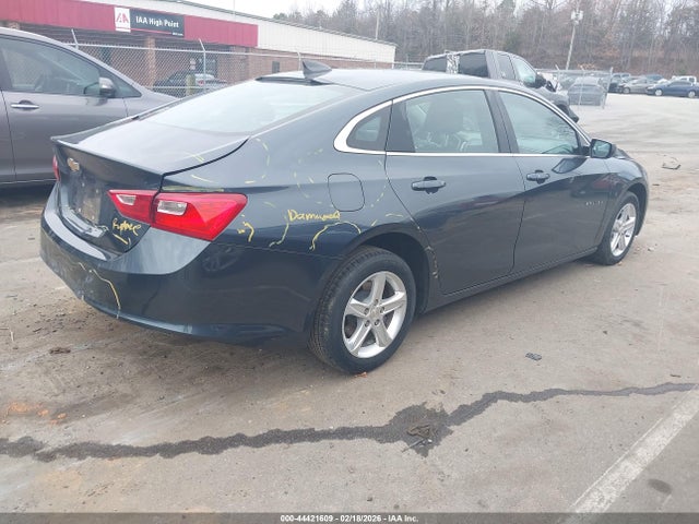 2021 CHEVROLET MALIBU 1G1ZB5ST1MF014846 Photo 3