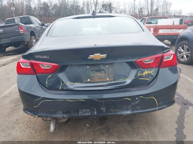 2021 CHEVROLET MALIBU 1G1ZB5ST1MF014846 Photo 5