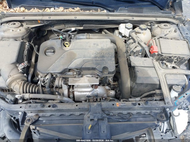 1G1ZB5ST7PF158468 Chevrolet Malibu Fwd Ls