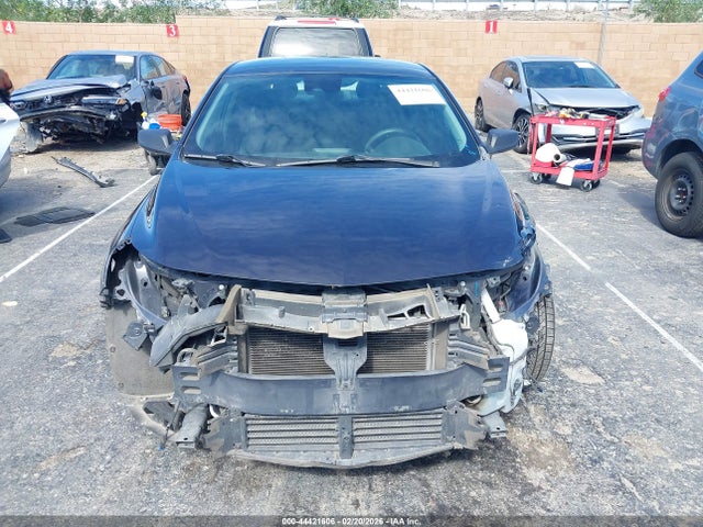 1G1ZB5ST7PF158468 Chevrolet Malibu Fwd Ls