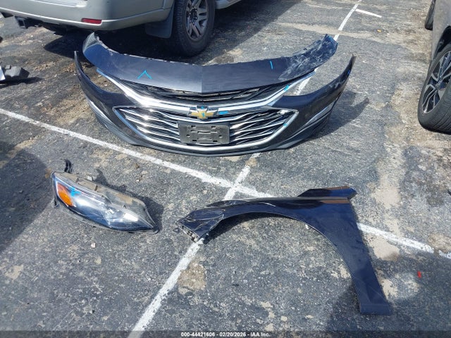 1G1ZB5ST7PF158468 Chevrolet Malibu Fwd Ls
