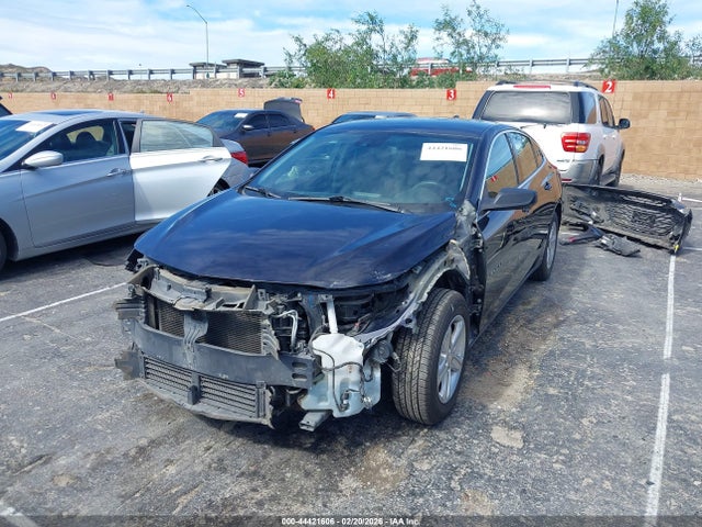 1G1ZB5ST7PF158468 Chevrolet Malibu Fwd Ls
