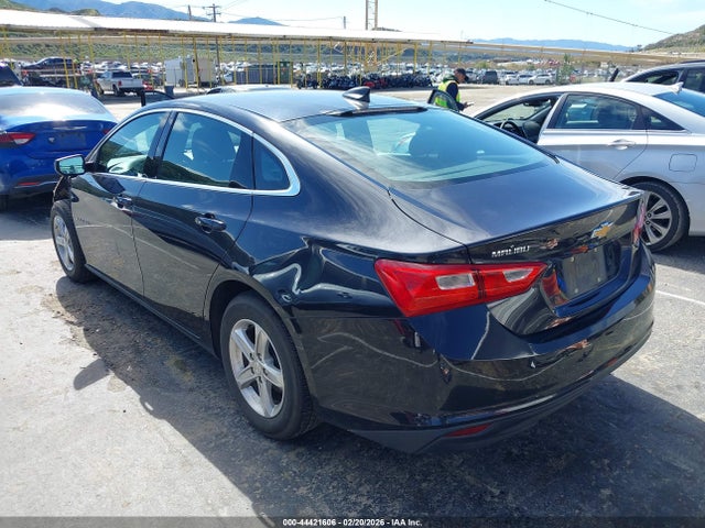 1G1ZB5ST7PF158468 Chevrolet Malibu Fwd Ls