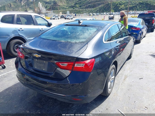 1G1ZB5ST7PF158468 Chevrolet Malibu Fwd Ls