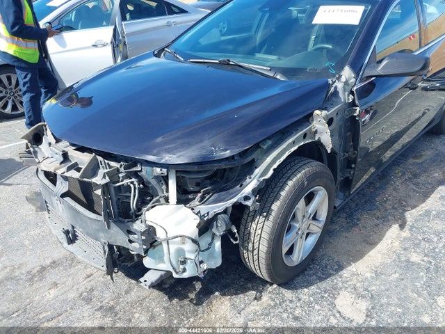 1G1ZB5ST7PF158468 Chevrolet Malibu Fwd Ls